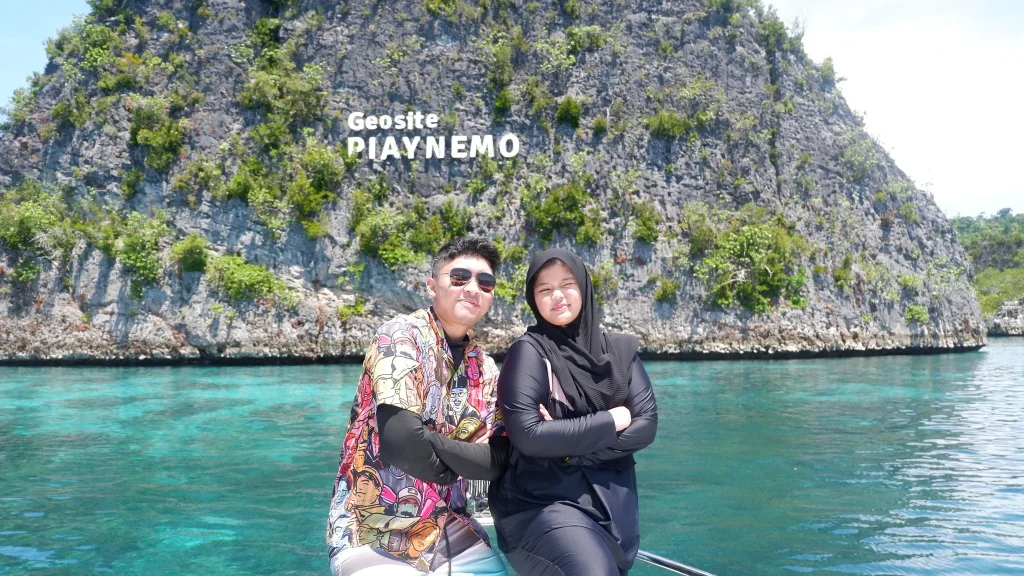 paket-testimonial-tour-raja-ampat-oasis