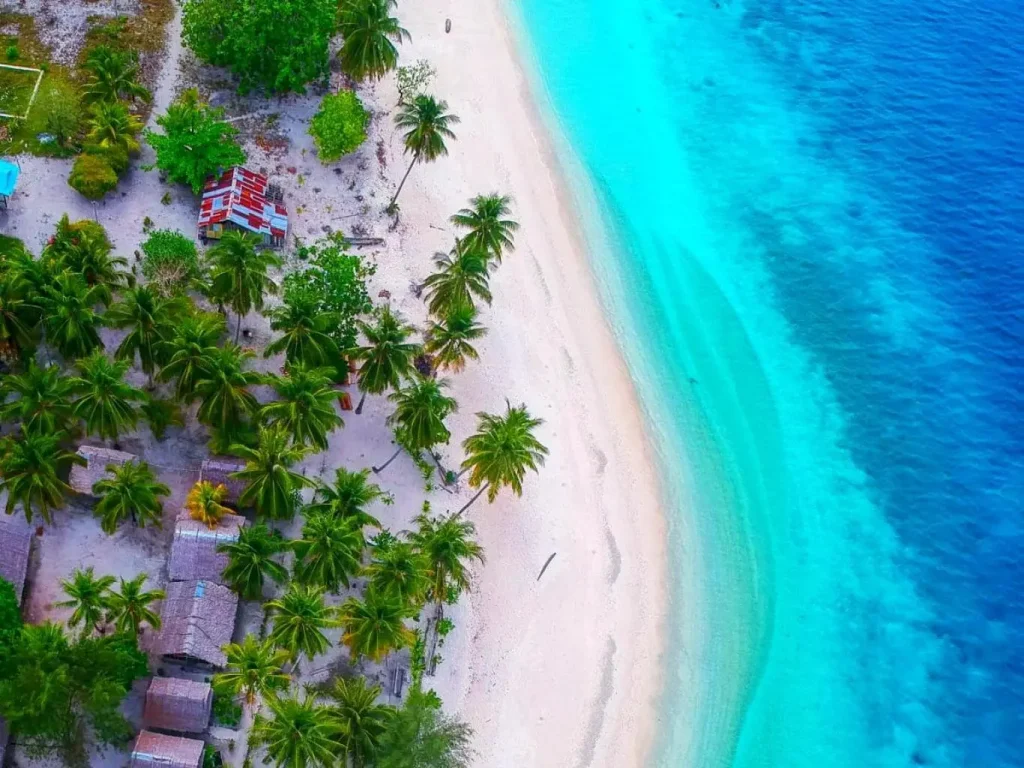 trip raja ampat tour paket wisata